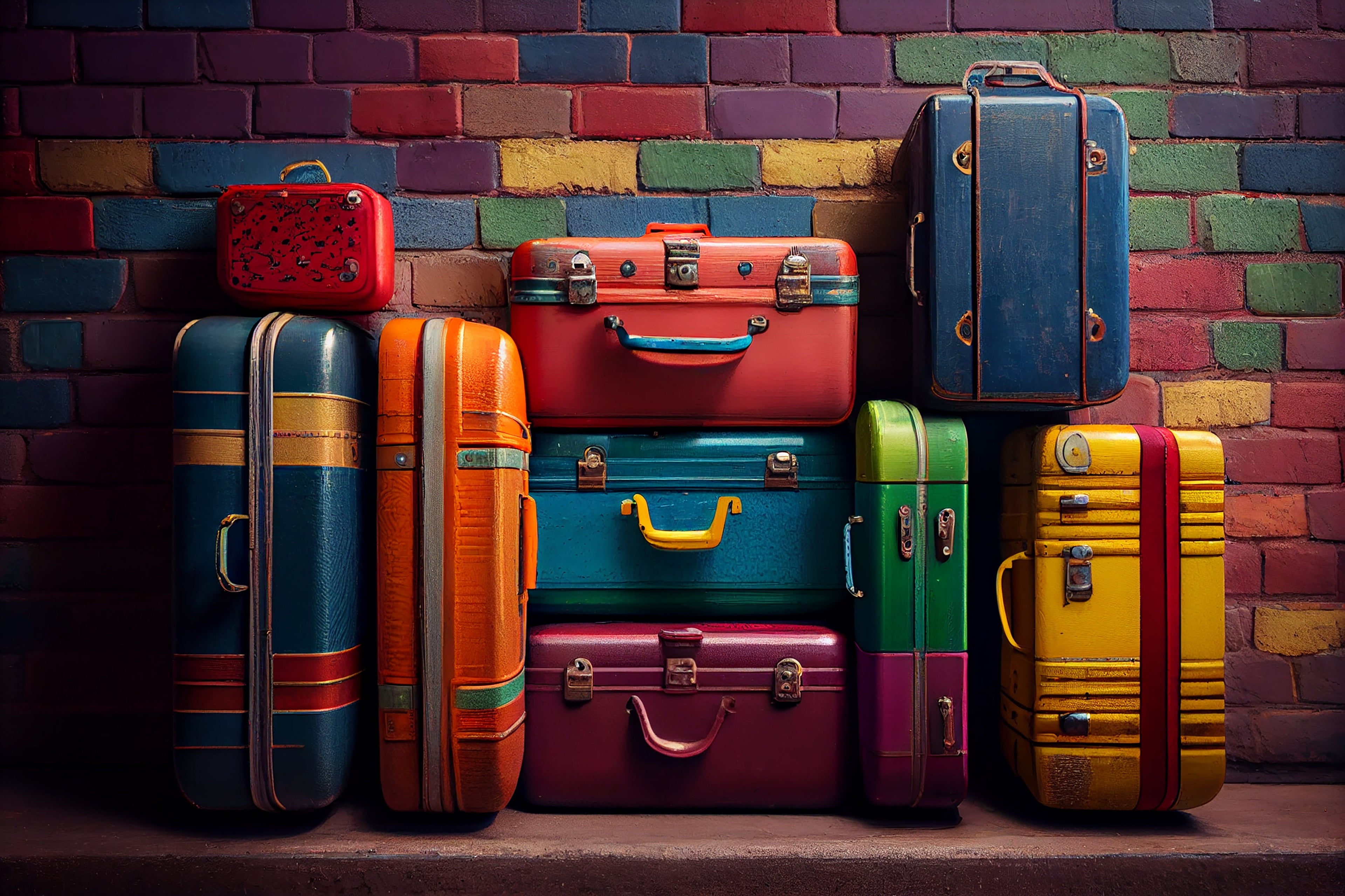 Bags & Luggage - Apotte General Store | 40-15 81st Street, Apt. B35 Elmhurst NY 11373