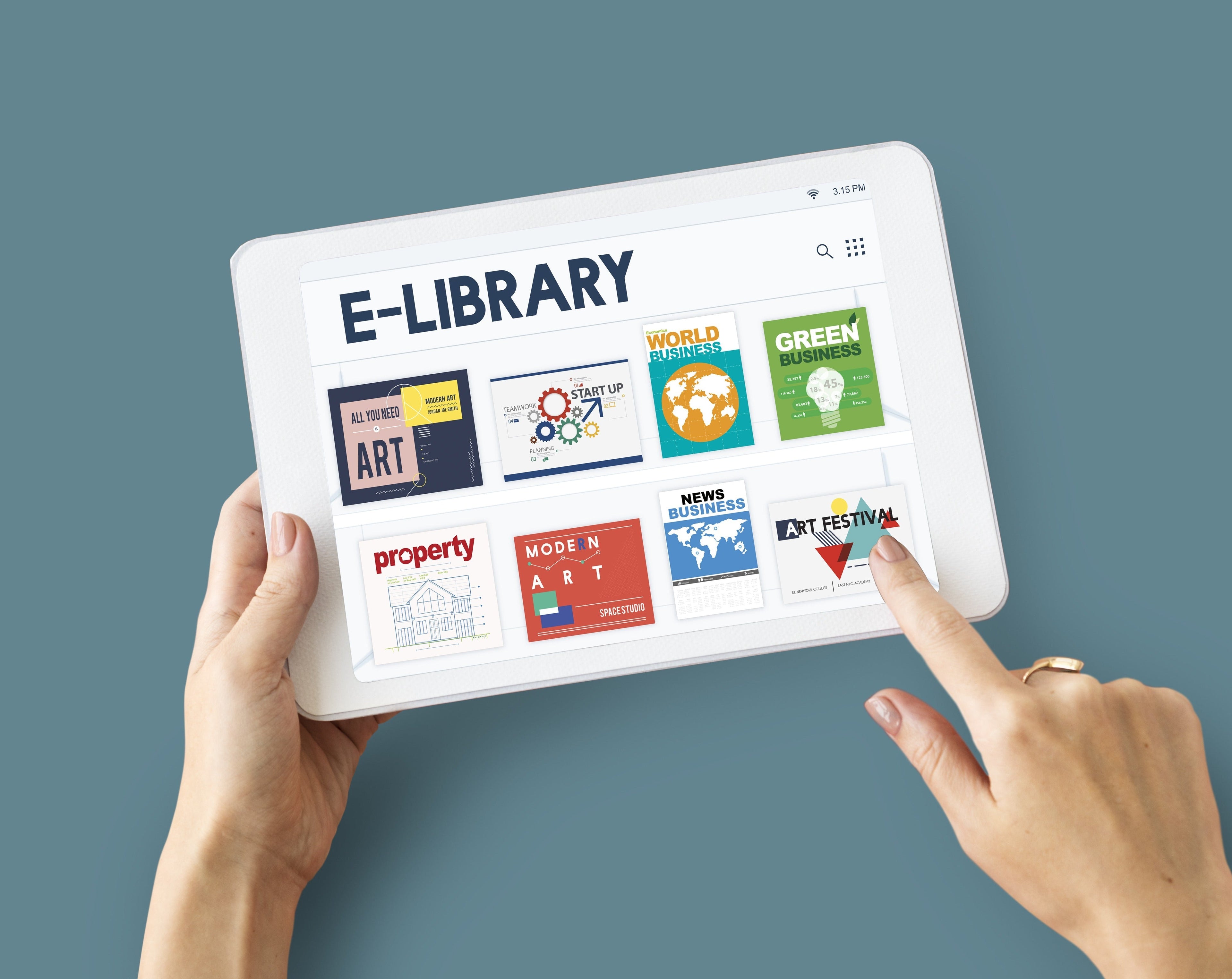 Digital Products - Apotte