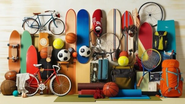 Sports & Outdoors - Apotte General Store | 40-15 81st Street, Apt. B35 Elmhurst NY 11373